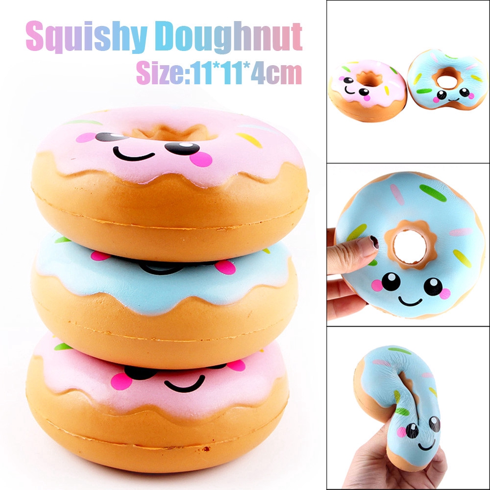 donut squishy toys