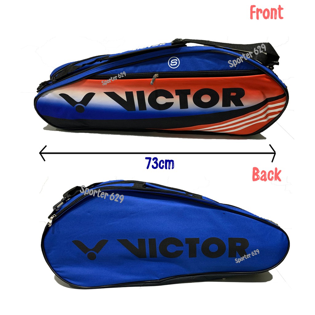 Victor Badminton Racket Bag Shopee Singapore