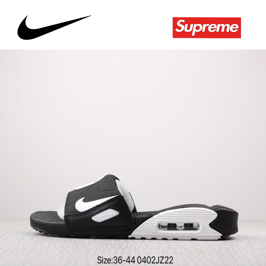 nike air max 90 slides size 9