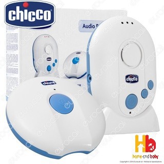 chicco baby monitor