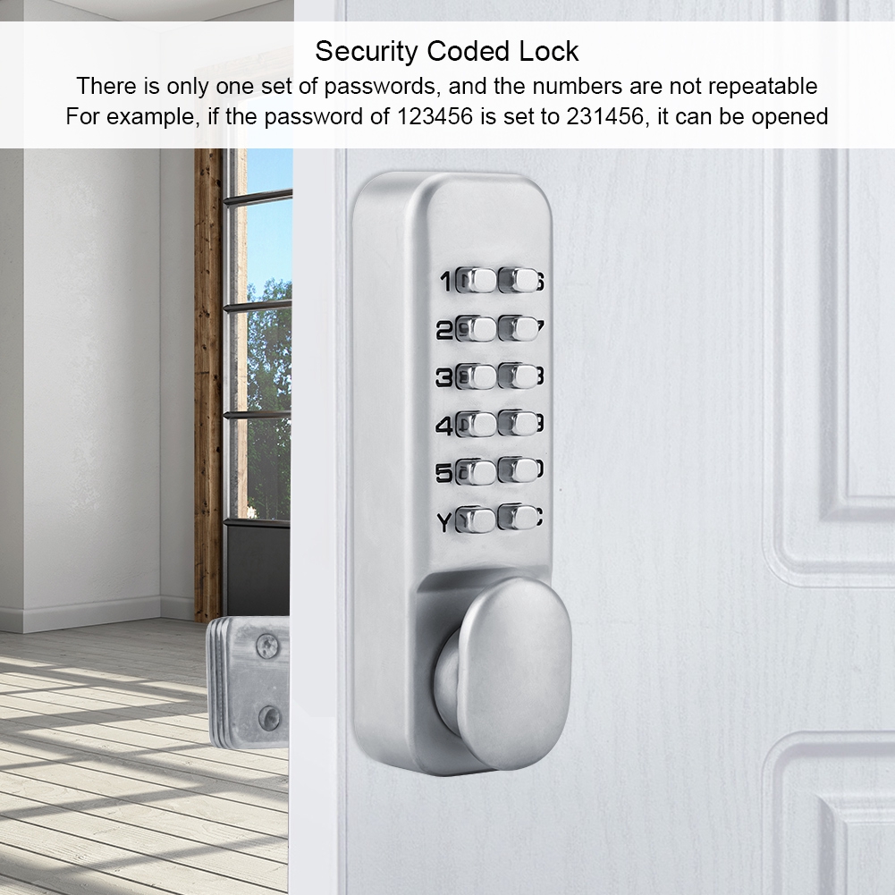 keyless entry interior door locks