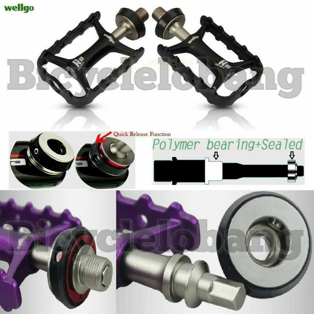 wellgo pedals price