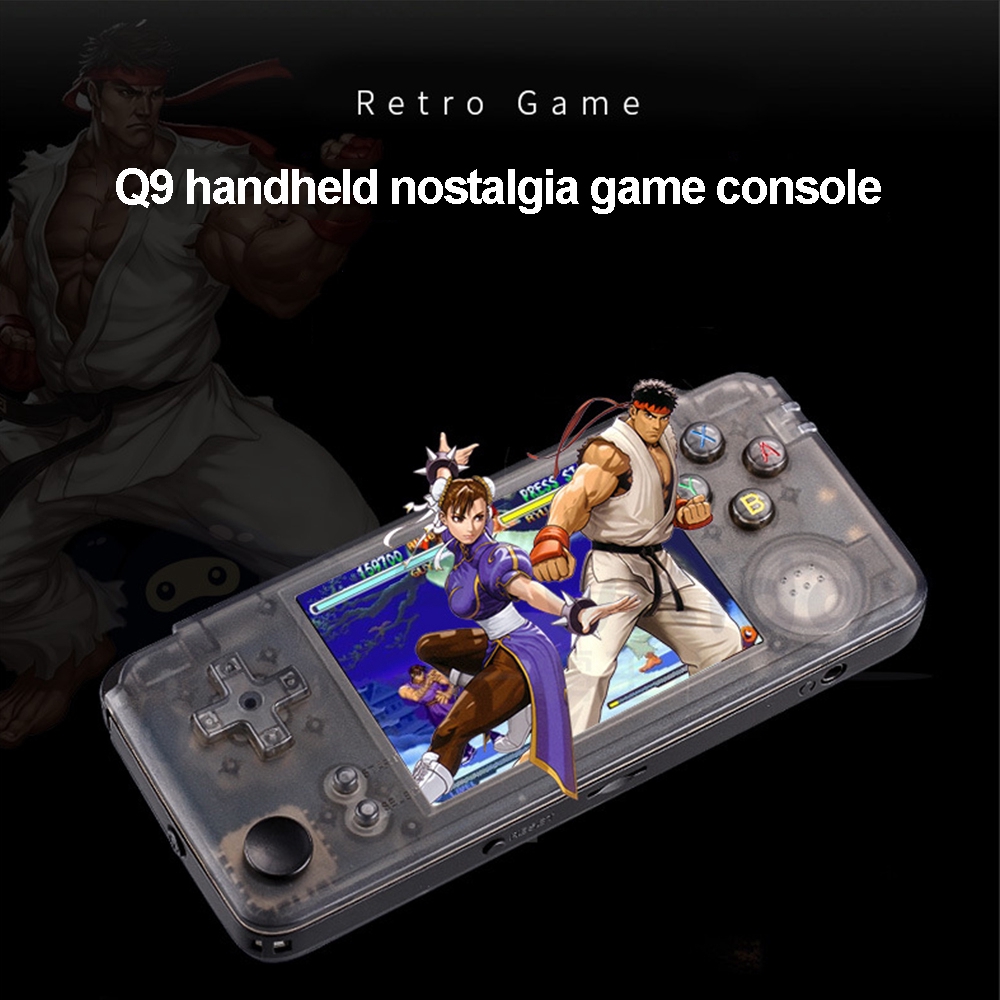 q9 retro gaming handheld