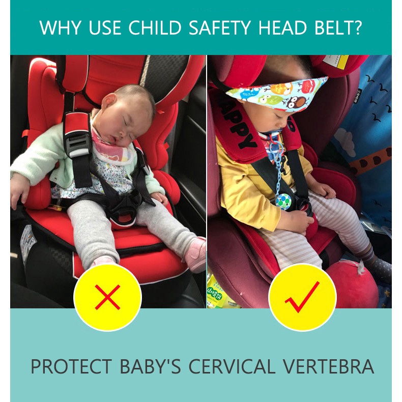 Baby Kids Seat Belt Strap Covers Pram Stroller Car Capsule Strollers Accessories - Baby Capsule Seat Belt Covers
