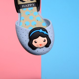 Snow White Princess Jelly Shoes Girl Shoes Children Jelly Shoes #7