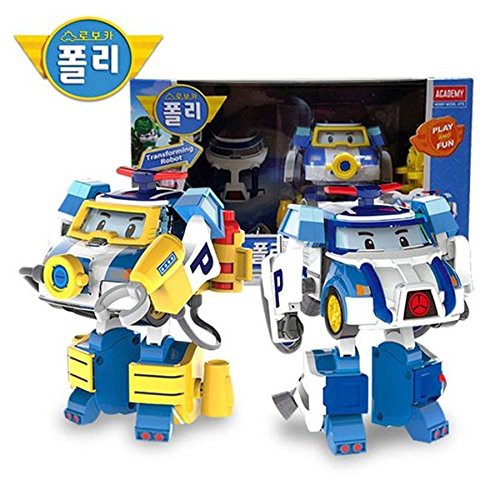 robocar poli transformer