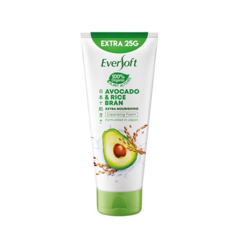 eversoft face wash