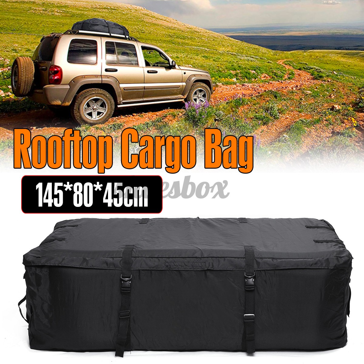 roof top storage bag