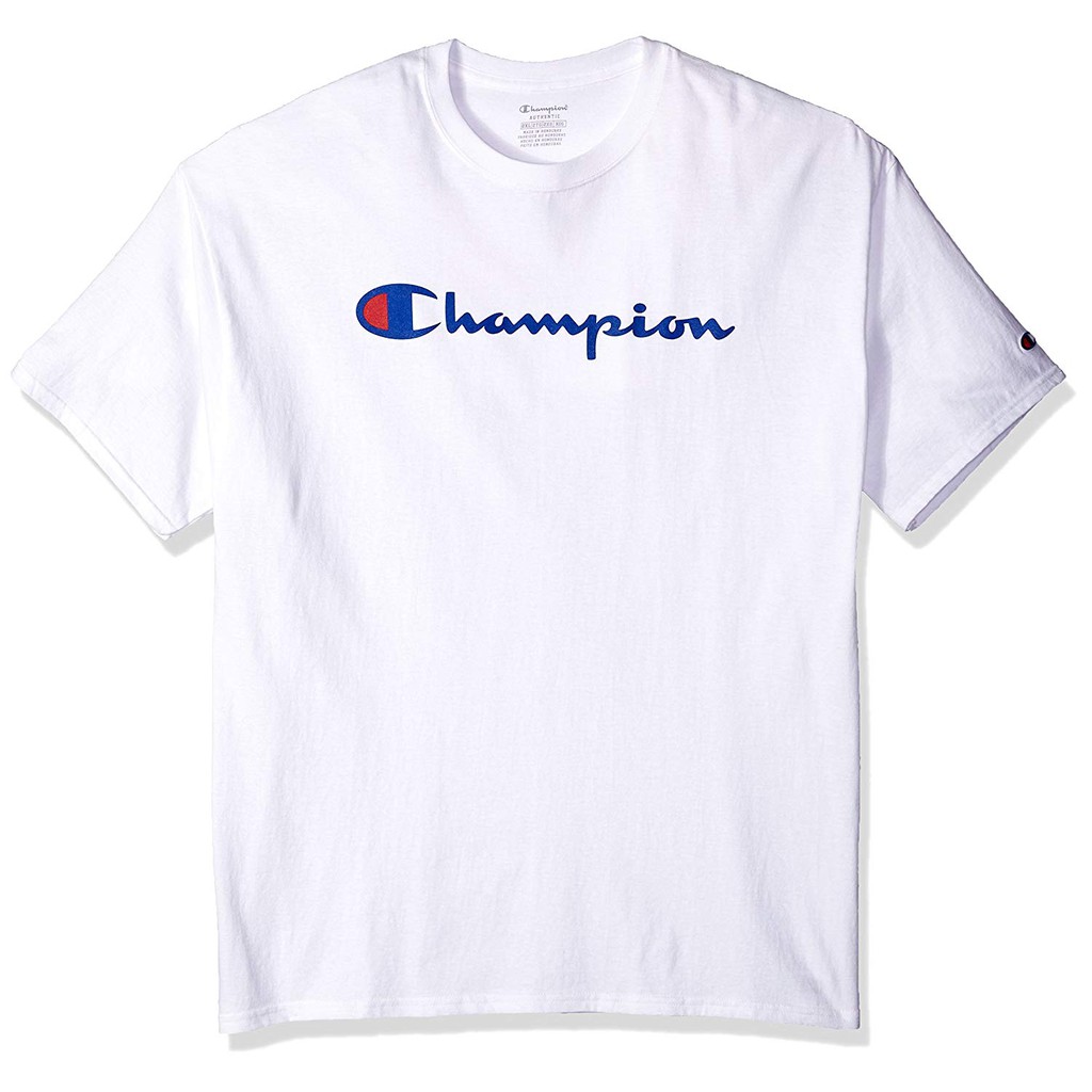 men's champion t shirt sale