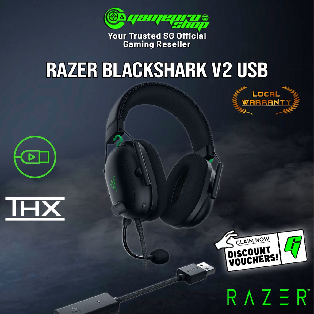 blackshark v2 thx