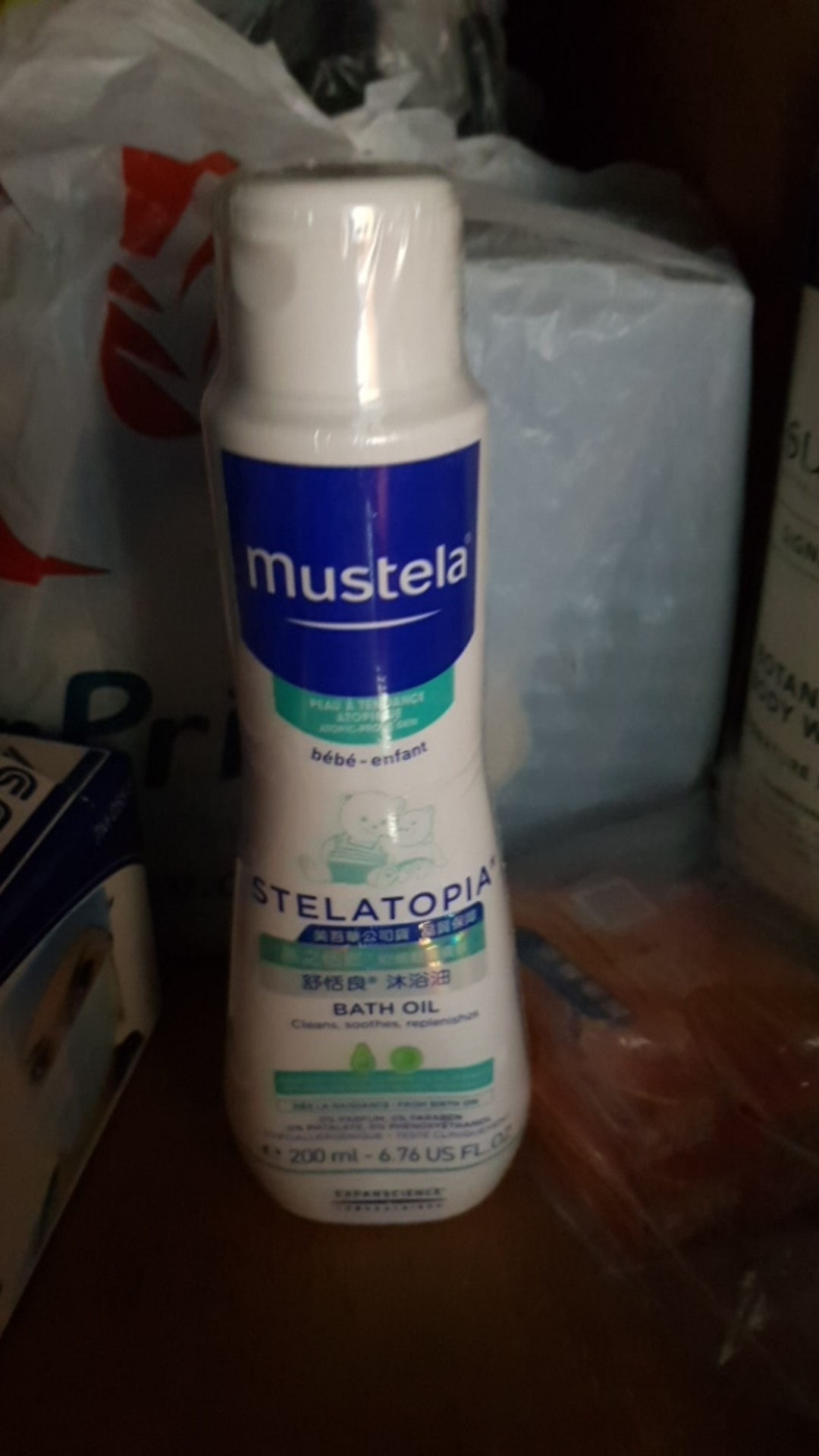 mustela topia