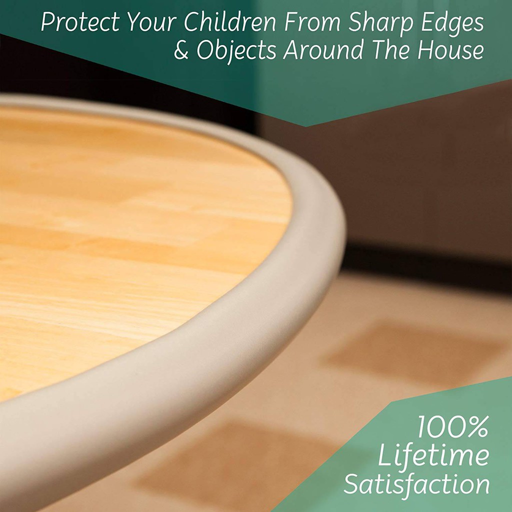 baby proofing furniture edges