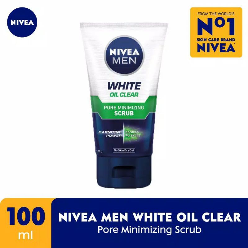 nivea pore minimizer face wash