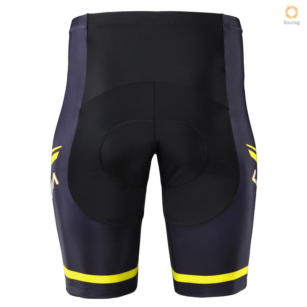 Men's Cycling Shorts Bicycle Shorts with Cushion Protection Shorts Tights