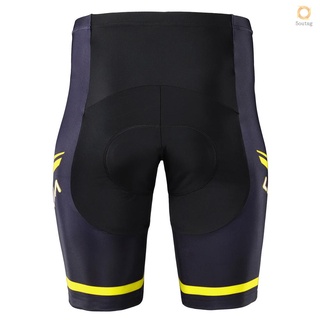 Men's Cycling Shorts Bicycle Shorts with Cushion Protection Shorts Tights #1