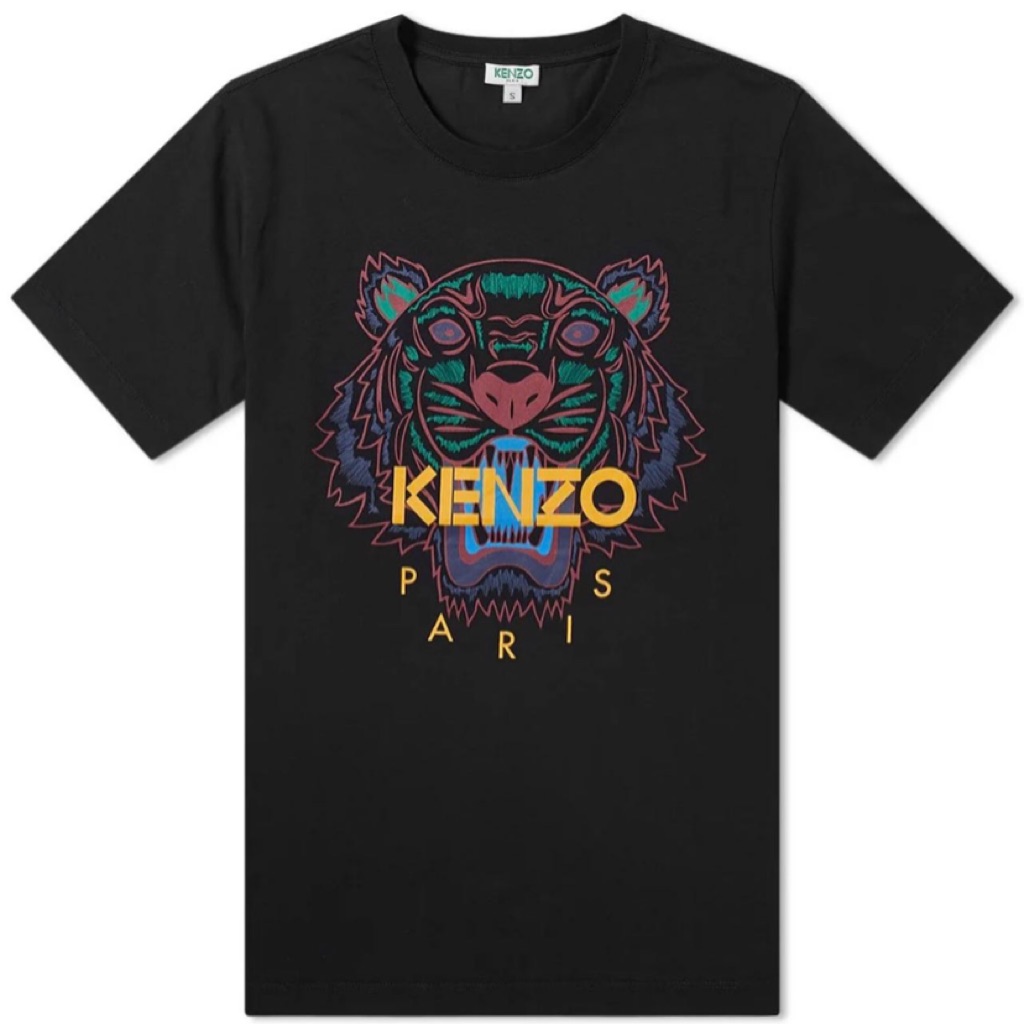 kenzo classic tiger t shirt