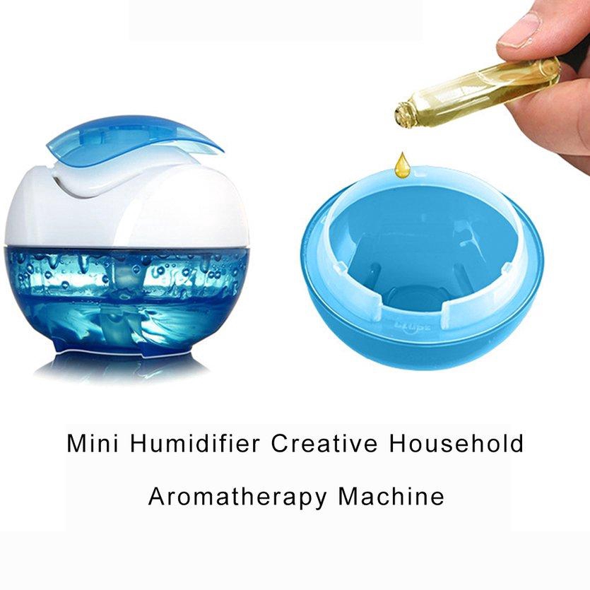 OBBB Auto Water Wash Air Dust Purifier Humidifier Air Purifier Portable