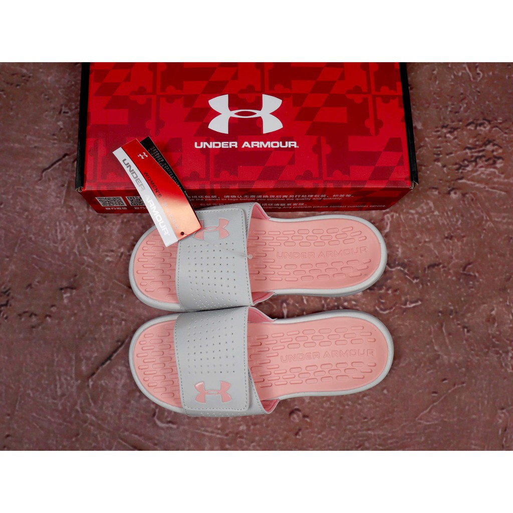 under armour ladies sandals