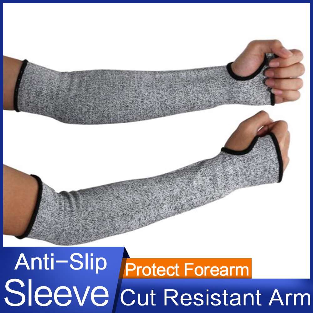cut proof arm sleeves