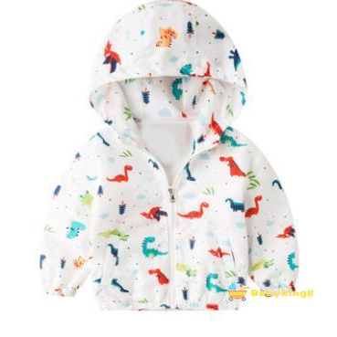 baby dinosaur jacket