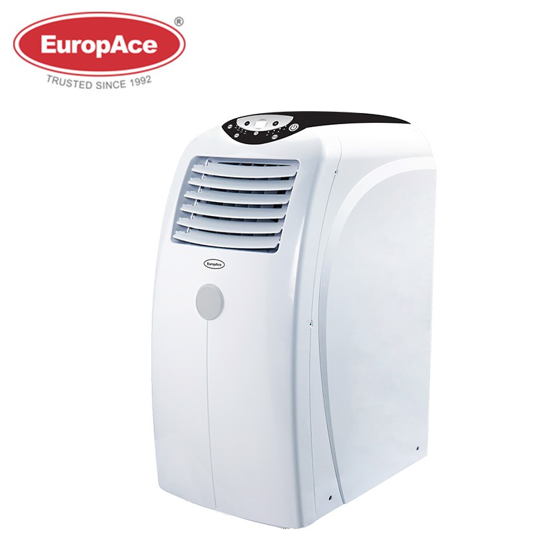 EuropAce Portable Air Conditioner 20000BTU EPAC20S Shopee Singapore