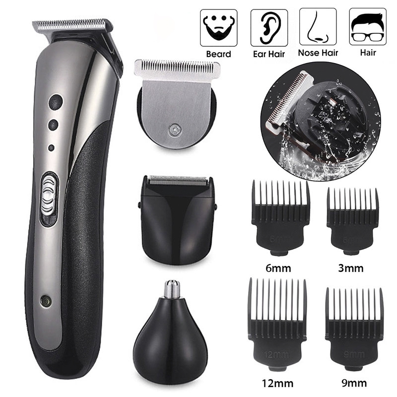 beard nose and ear trimmer