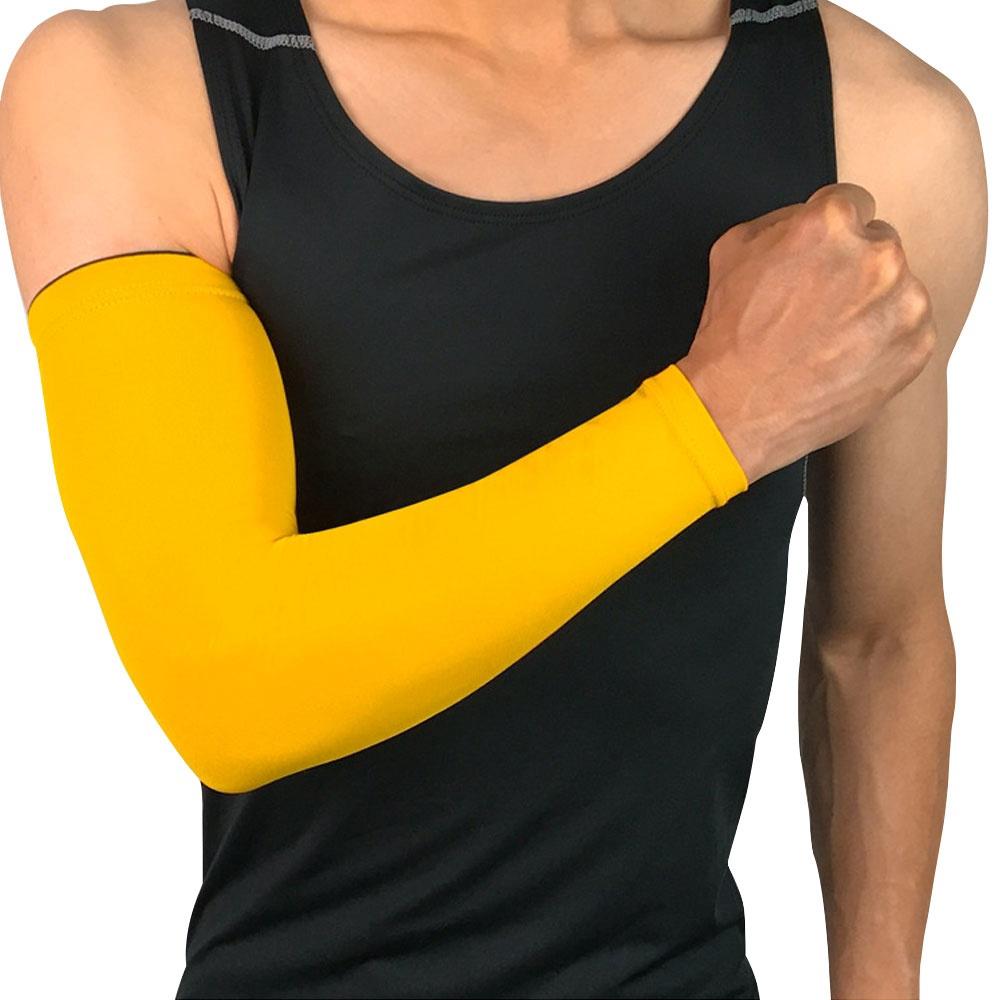 1Pcs UV Protection Cooling Arm Sleeves Sun Sleeves for Men & Women