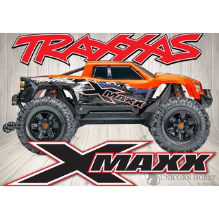 traxxas gas powered rc car