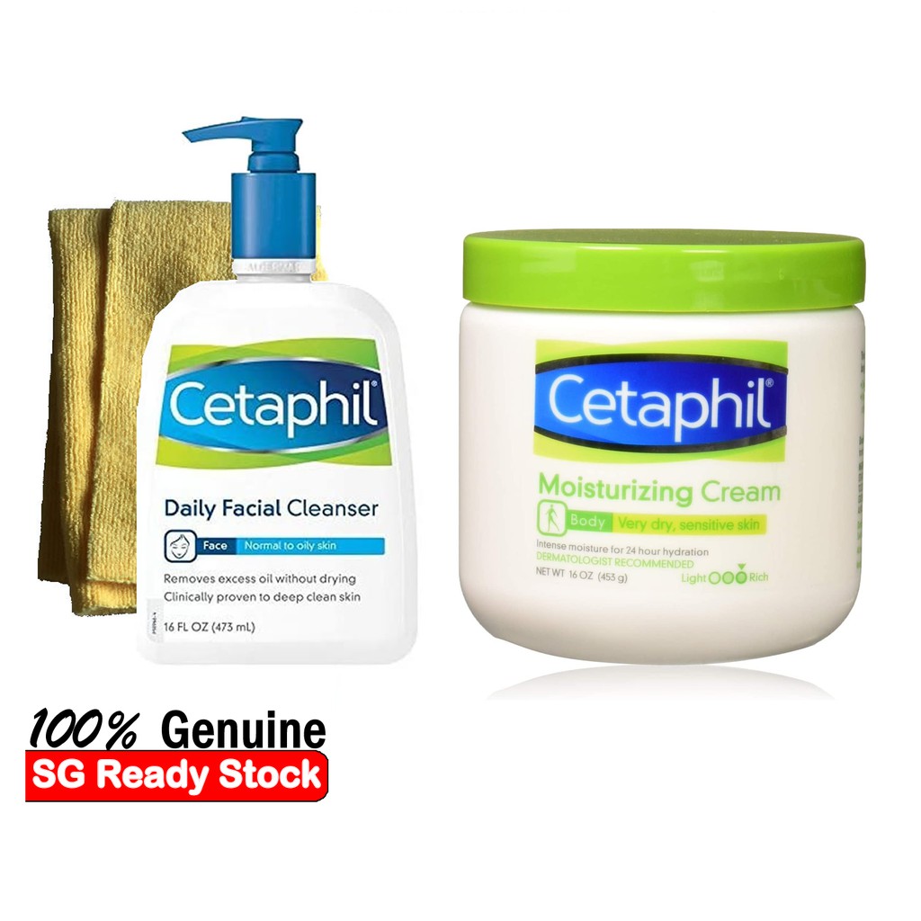 cetaphil face wash 16 oz