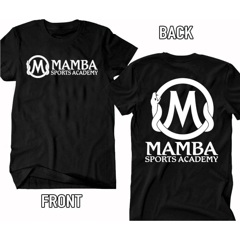 mamba sports academy shirt