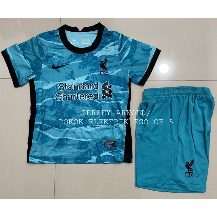 Download Liverpool Jersey 2020 Away Images