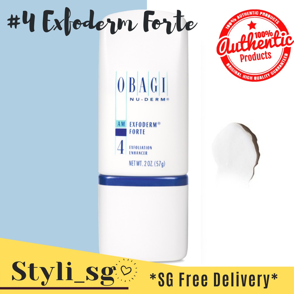 obagi nu derm exfoderm
