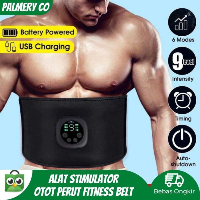 Vibrating Abs Belt atelieryuwa.ciao.jp