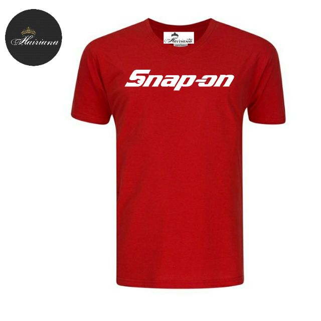 Shop Malaysia Snap On Cotton T Shirt Shopee Singapore
