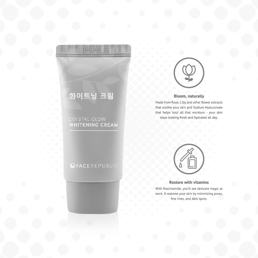 crystal glow cream price