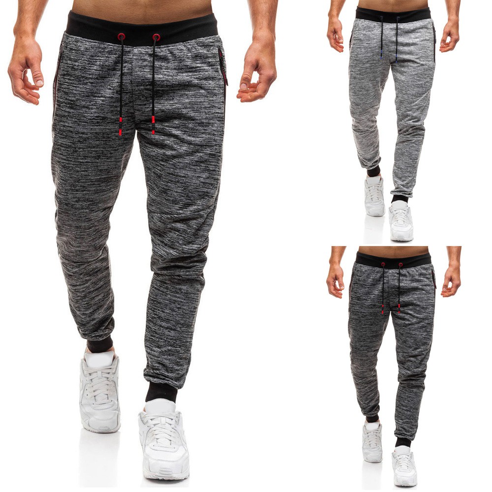 mens loose jogging bottoms