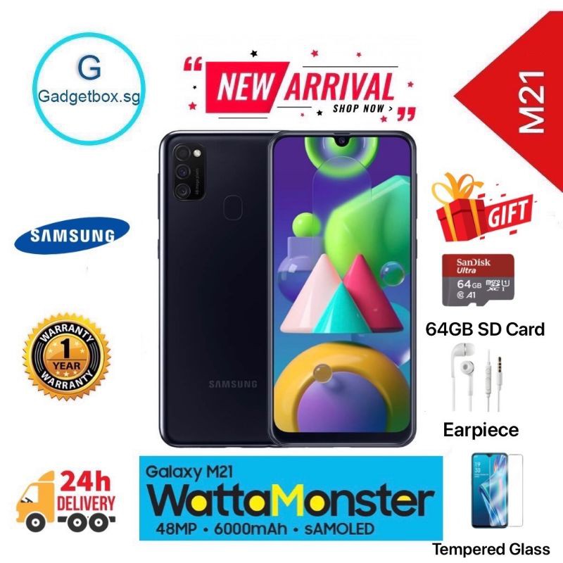 samsung galaxy m21 stores