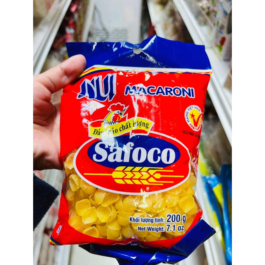 Macaroni Safaco G Nui Safoco G Shopee Singapore