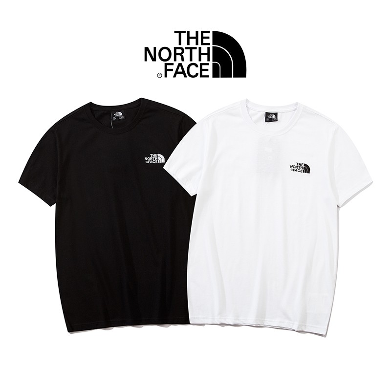 north face t shirt size chart