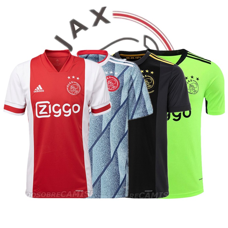 afc ajax jersey
