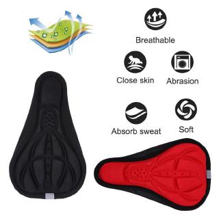CELE Cover Sadel Sepeda Gunung Bahan Silikon Gel 3d CELE Cover Sadel Sepeda Gunung Bahan Silikon Gel 3d