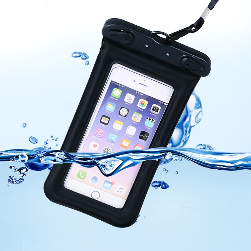 underwater phone bag