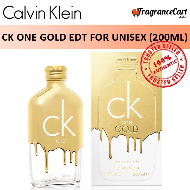 ck one gold 50ml price
