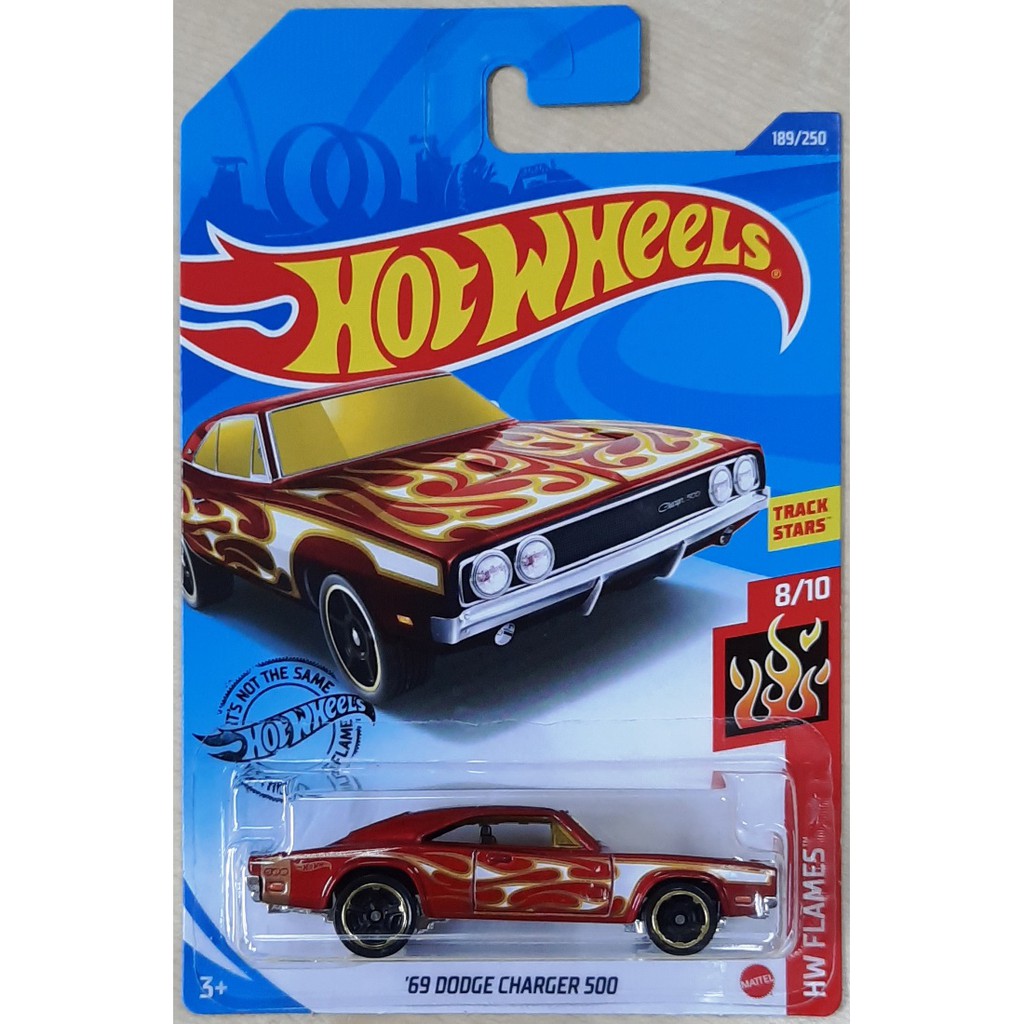 hot wheels 69 dodge charger 500 green