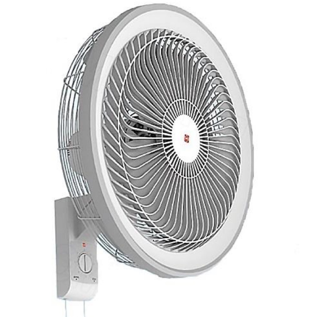 KDK YU50X Industrial Wall Fan 50cm | Shopee Singapore