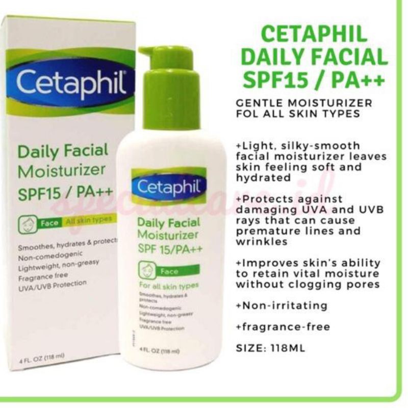 cetaphil moisturizing spf 15