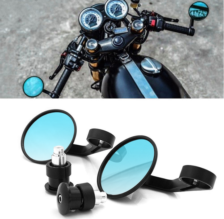 universal motorbike mirrors