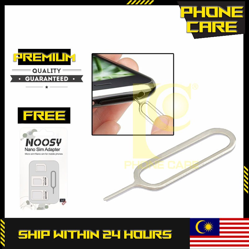 SIM CARD REMOVAL PIN SIM CARD INSERTION REMOVAL NEEDLE OPENER EJECTOR