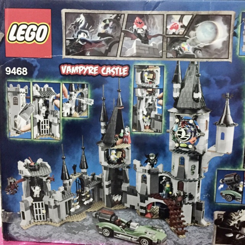 lego 9468