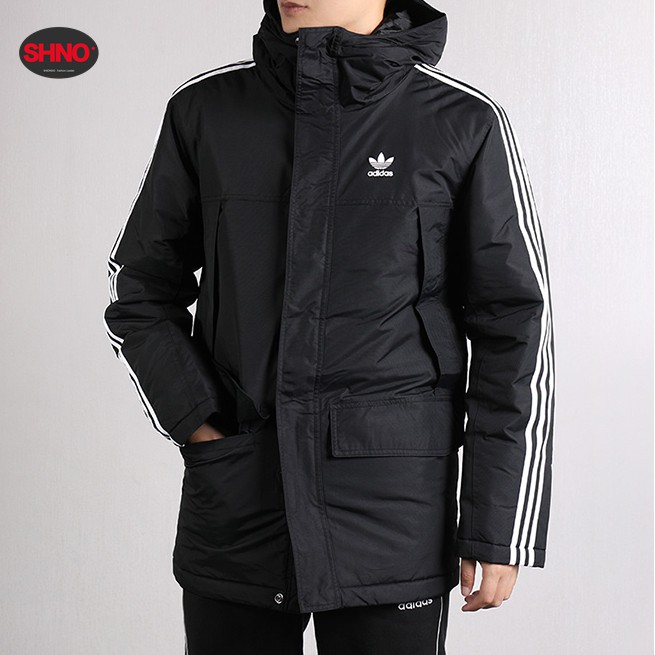 adidas original down jacket